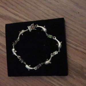 Dolphin bracelet